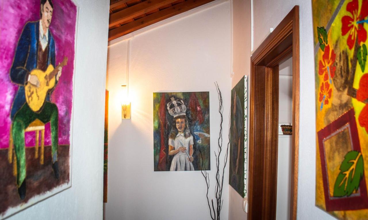 Вилла Quinta Dos Frutos Санта-Крус-да-Грацио Экстерьер фото